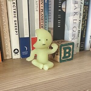 Smiski Bed Secret Figure Crescent Moon